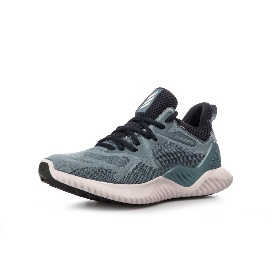 adidas Performance ALPHABOUNCE BEYOND W CG5580 Blue Zakcret.gr
