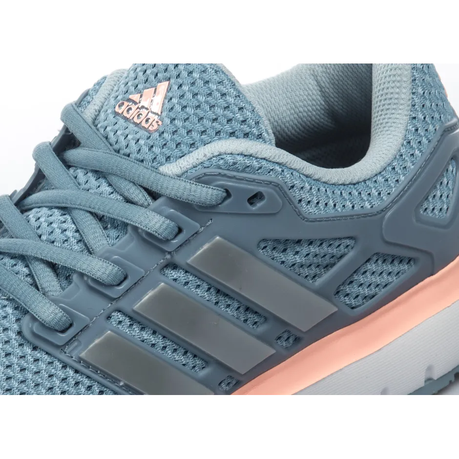 adidas gazelle silver green womens Adidas Energy Cloud WTC Womens Blue Running Shoes  Sport It First