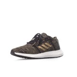adidas Performance PUREBOOST GO W F36346 Ανθρακί Εικόνα 0