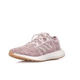 adidas Performance PUREBOOST GO W B75824 Ροζ Εικόνα 0
