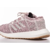 adidas Performance PUREBOOST GO W B75824 Ροζ Εικόνα 2