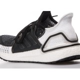 adidas Performance ULTRABOOST 19 W B75879 Black Image 2