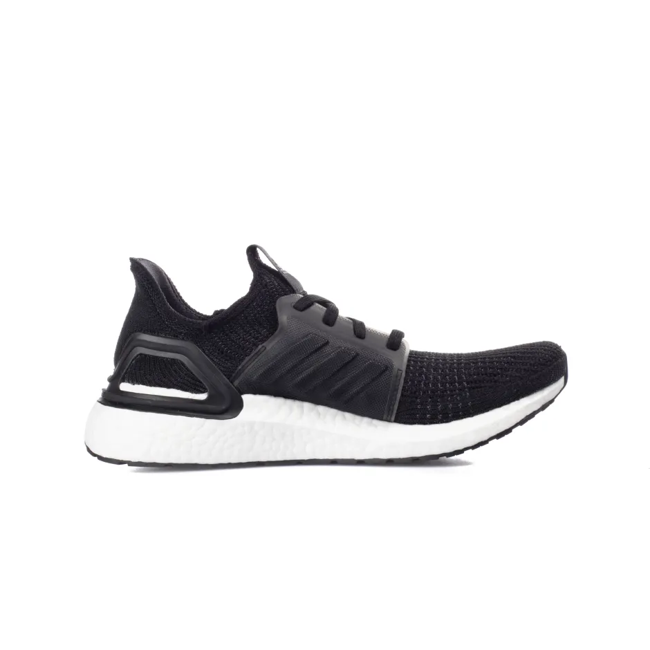 adidas gazelle silver green womens adidas Ultraboost 19 Shoes - Women's - Core Black Five / Solar Orange