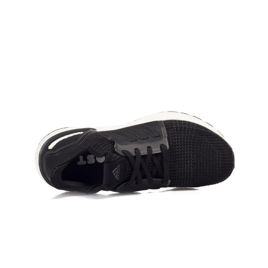 adidas gazelle silver green womens adidas Ultraboost 19 Shoes - Women's - Core Black Five / Solar Orange