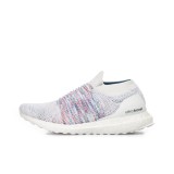 adidas Performance UltraBOOST LACELESS B75857 White Image 