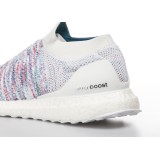 adidas Performance UltraBOOST LACELESS B75857 White Image 2