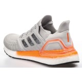 adidas Performance ULTRABOOST 20 EG0719 Grey Image 3