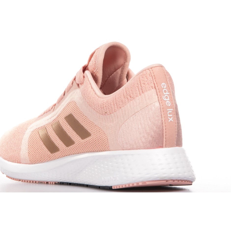 adidas edge lux rosa
