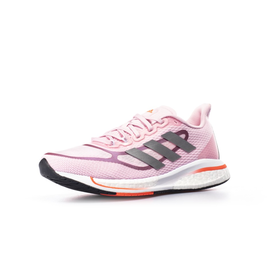adidas Performance SUPERNOVA+ FX6671 Ροζ