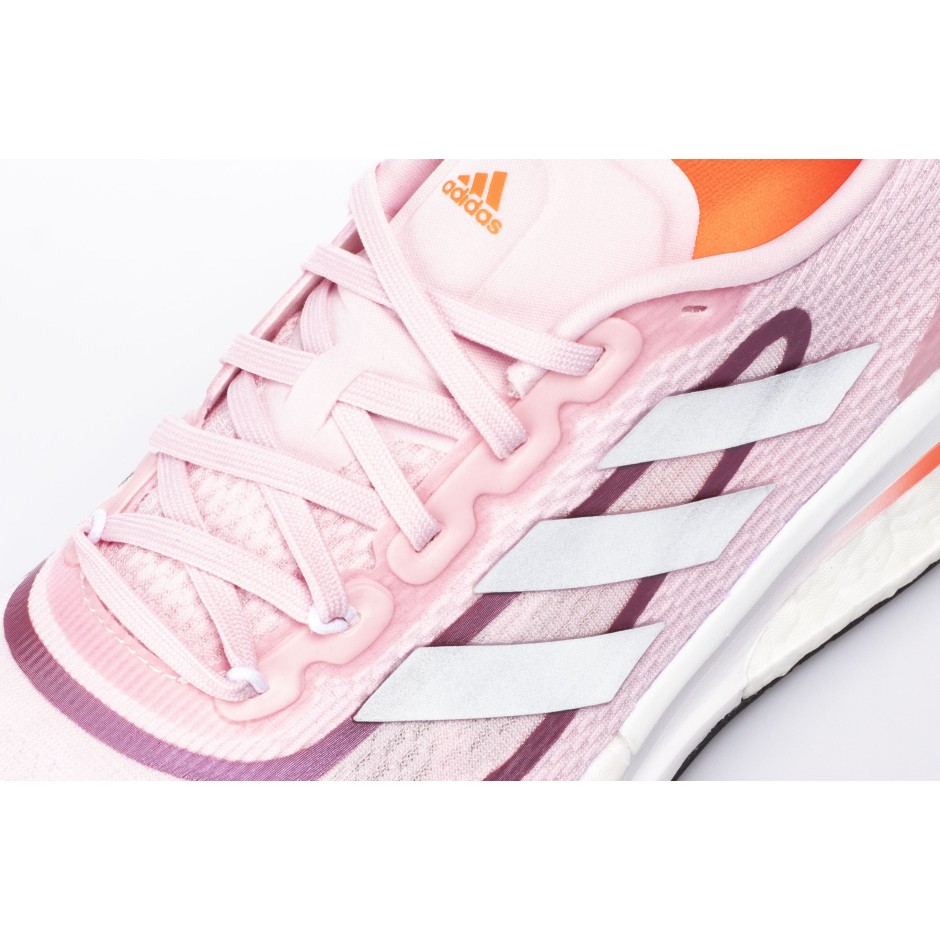 adidas Performance SUPERNOVA+ FX6671 Ροζ