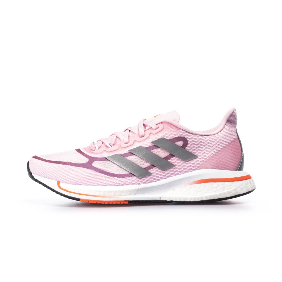 adidas Performance SUPERNOVA+ FX6671 Ροζ