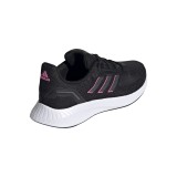 adidas Performance RUNFALCON 2.0 FY9624 Μαύρο Εικόνα 1