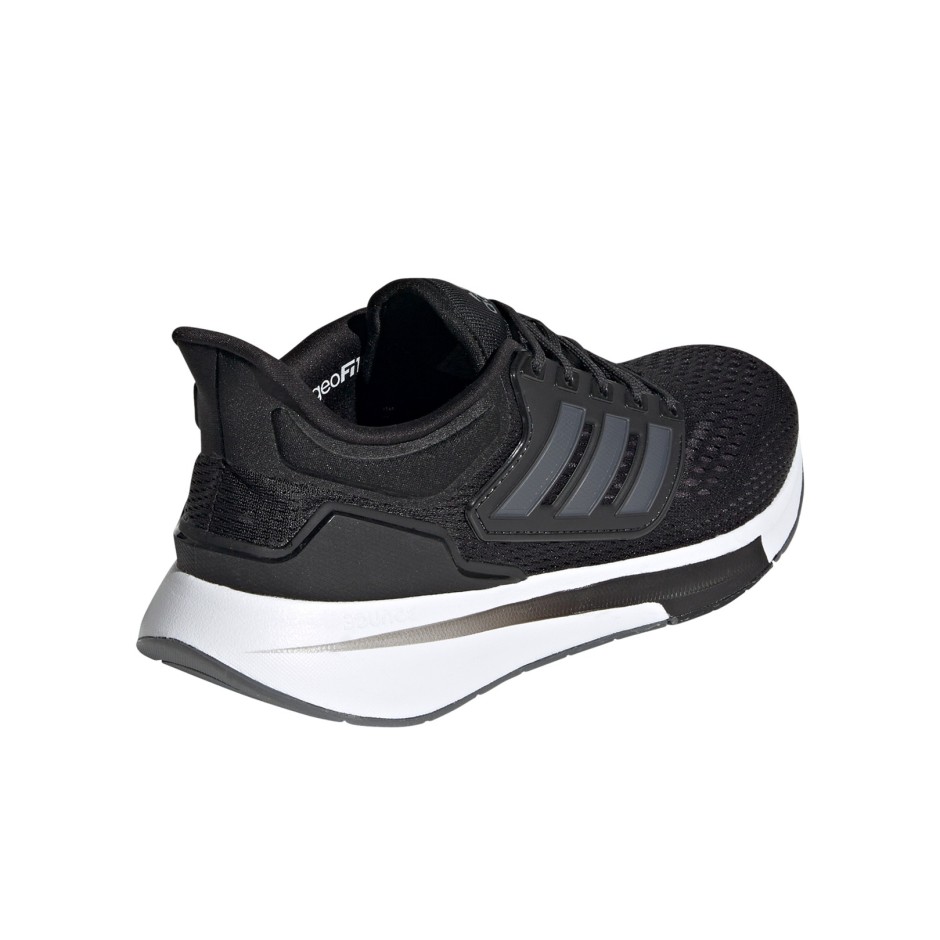 adidas Performance EQ21 RUN H00544 Μαύρο