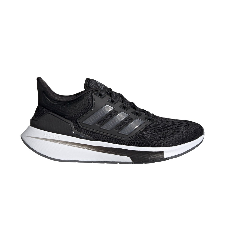 adidas Performance EQ21 RUN H00544 Μαύρο