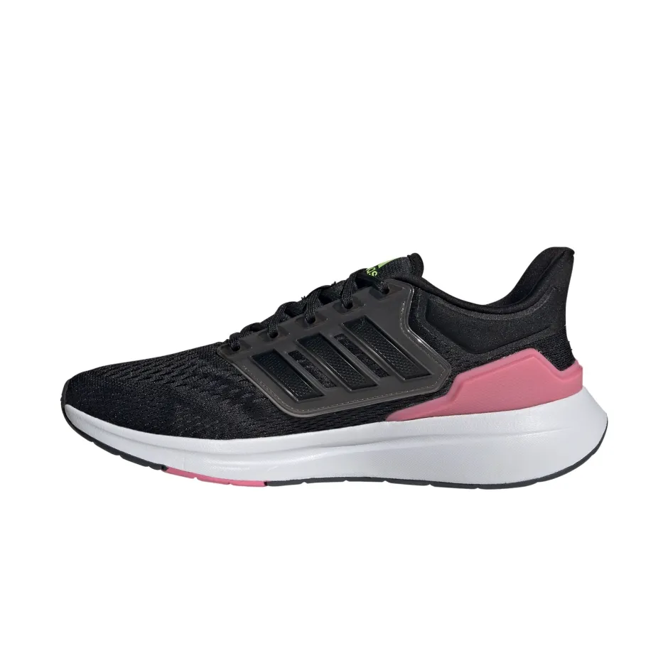 adidas gazelle silver green womens adidas Women EQ21 Run Shoes