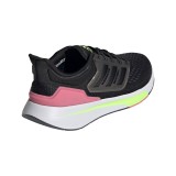 adidas Performance EQ21 RUN H68076 Μαύρο