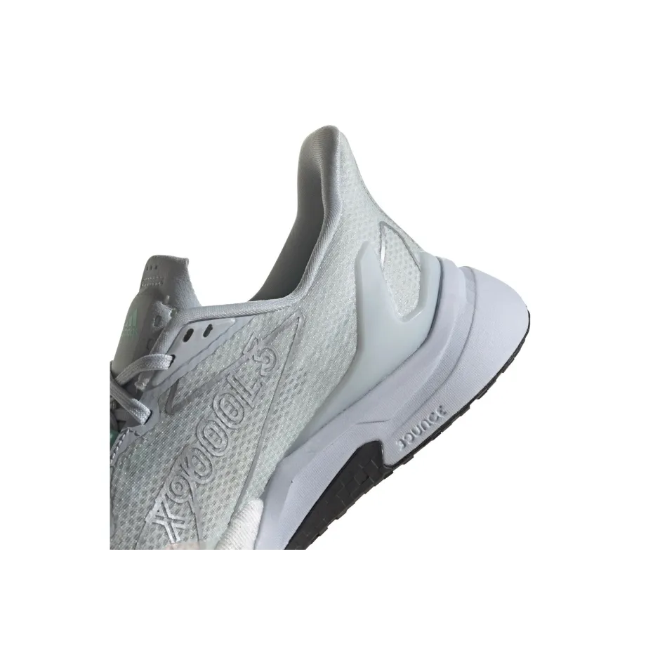 adidas gazelle silver green womens adidas Supernova Rise 2 Running Shoes - Grey/Grey/Grey