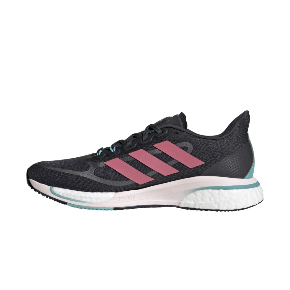 adidas Performance SUPERNOVA + W S42720 Black