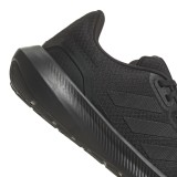 adidas Performance RUNFALCON 3.0 W HP7558 Black Image 2