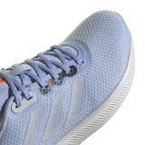 adidas Performance RUNFALCON 3.0 W HP7555 Siel Image 5