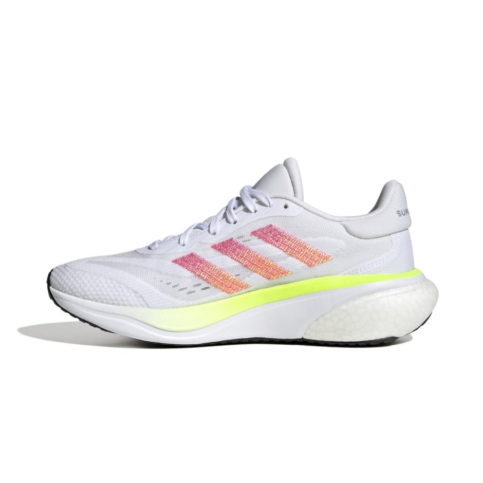 adidas Performance SUPERNOVA 3 Λευκό