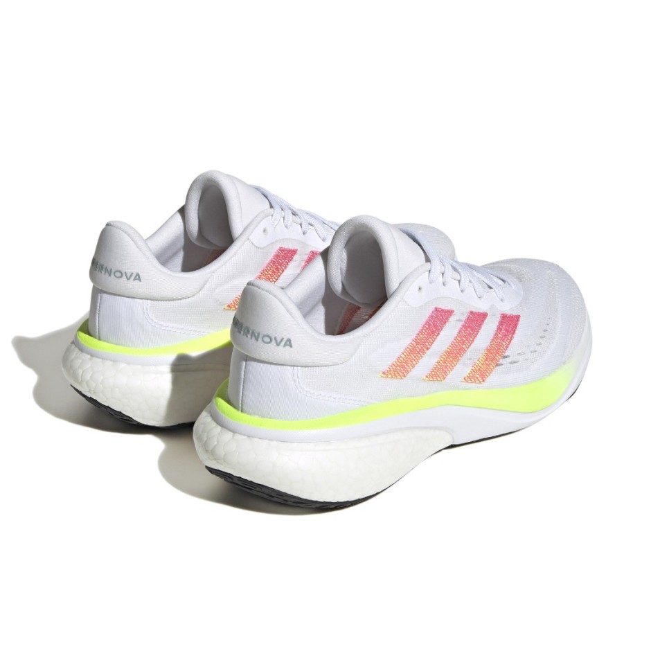 adidas Performance SUPERNOVA 3 Λευκό