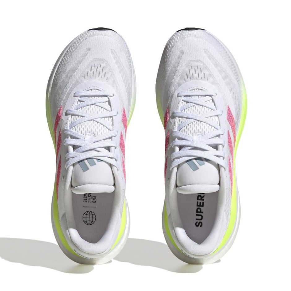 adidas Performance SUPERNOVA 3 Λευκό