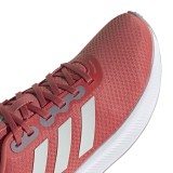 adidas Performance RUNFALCON 3.0 W IE0749 Coral Image 2
