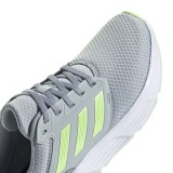 adidas Performance Galaxy 6 Γκρι - Γυναικεία Παπούτσια για Τρέξιμο Εικόνα 2