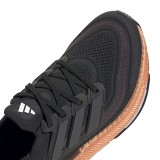 adidas Performance Ultraboost Light Μαύρο - Γυναικεία Παπούτσια για Τρέξιμο