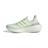 adidas Performance Ultraboost Light Εκρού - Γυναικεία Παπούτσια για Τρέξιμο