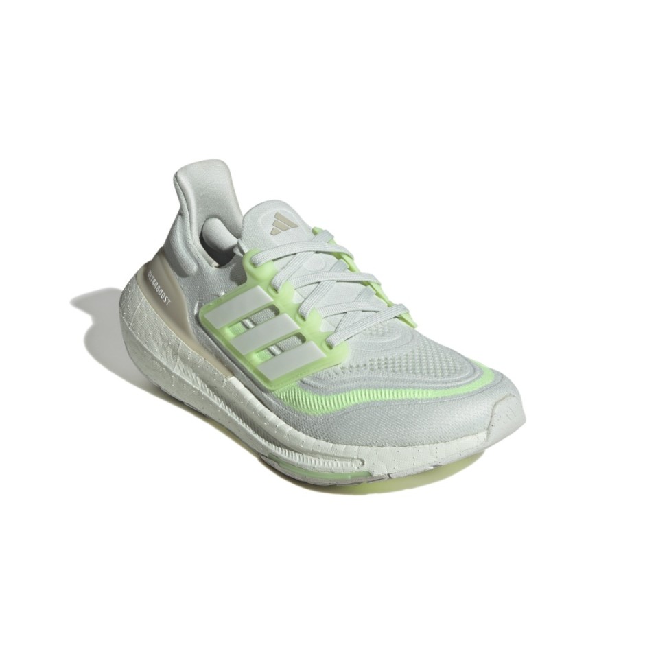 adidas Performance Ultraboost Light Εκρού - Γυναικεία Παπούτσια για Τρέξιμο