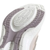 adidas Performance Pureboost 23 Μπεζ - Γυναικεία Παπούτσια για Τρέξιμο Εικόνα 2