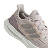 adidas Performance Pureboost 23 Μπεζ - Γυναικεία Παπούτσια για Τρέξιμο Εικόνα 3