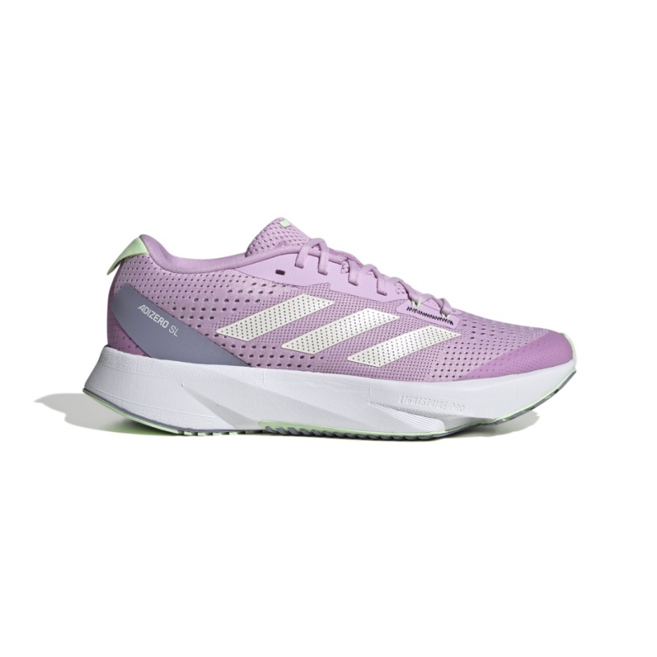 adidas Performance ADIZERO SL Μωβ - Γυναικεία Παπούτσια για Τρέξιμο