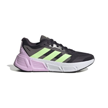 adidas Performance Questar 2 Μαύρο - Γυναικεία Παπούτσια για Τρέξιμο
