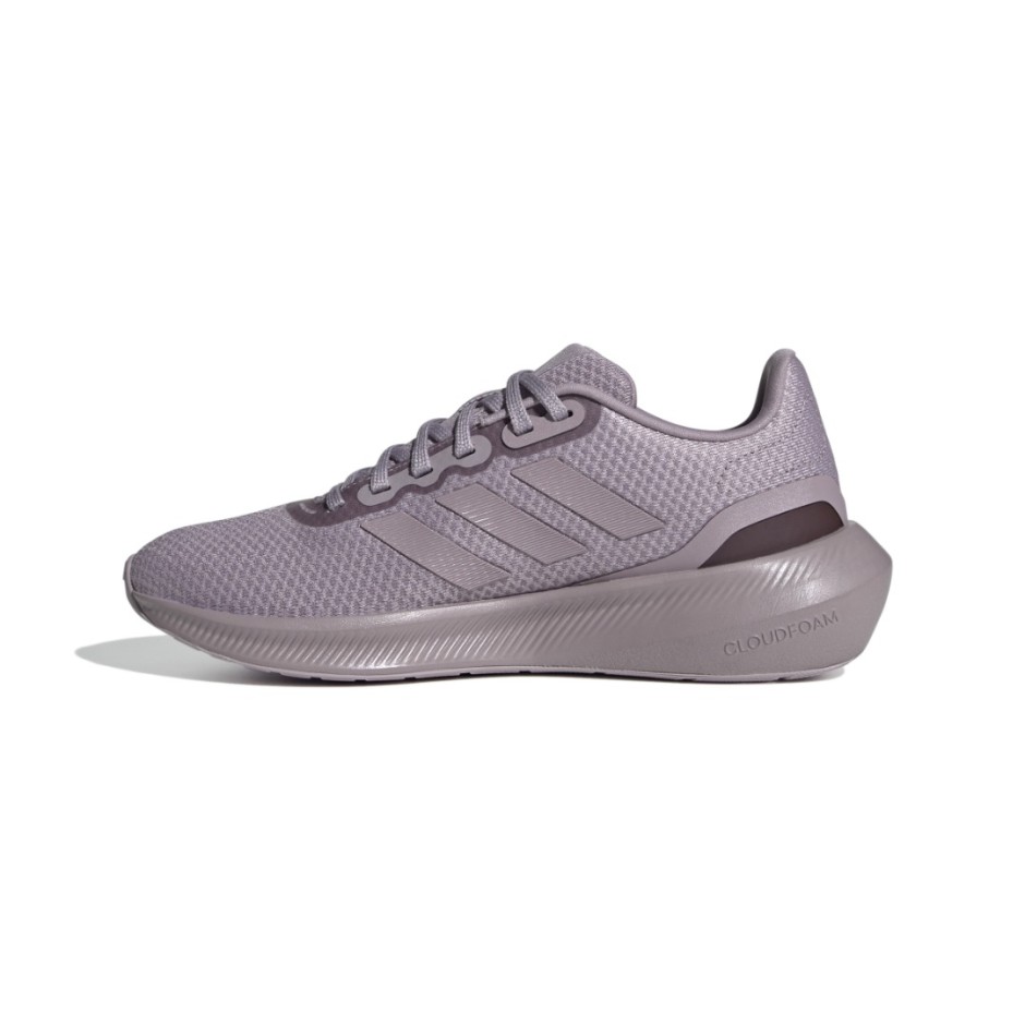 adidas Performance Runfalcon 3.0 Μωβ - Γυναικεία Παπούτσια για Τρέξιμο 