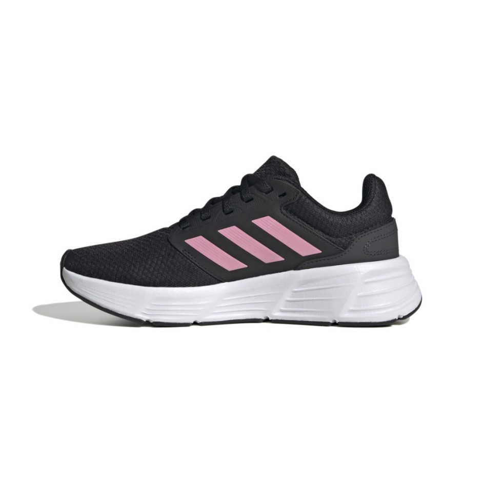 adidas Performance Galaxy 6 Μαύρο - Γυναικεία Παπούτσια για Τρέξιμο