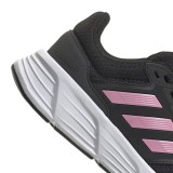 adidas Performance Galaxy 6 Μαύρο - Γυναικεία Παπούτσια για Τρέξιμο