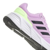 adidas Performance Galaxy 6 Μωβ - Γυναικεία Παπούτσια για Τρέξιμο Εικόνα 2
