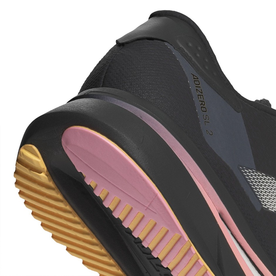 Γυναικεία Παπούτσια για Τρέξιμο Μαύρα - adidas Performance Adizero SL 2