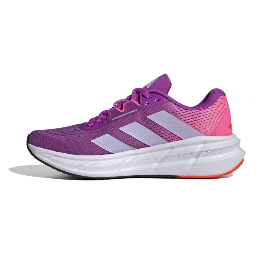 Γυναικεία Παπούτσια για Τρέξιμο Μωβ - adidas Performance Questar 3