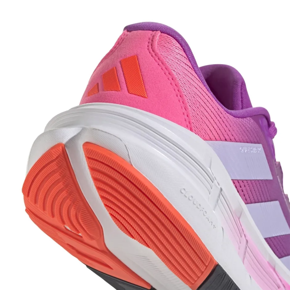 adidas gazelle silver green womens Adidas Womens Cloudfoam Pure Running Shoes