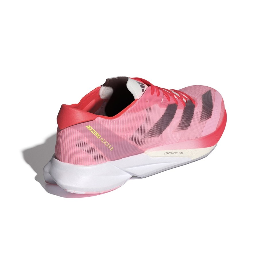 Γυναικεία Παπούτσια για Τρέξιμο Κοραλί - adidas Performance Adizero Adios 8