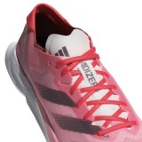 Γυναικεία Παπούτσια για Τρέξιμο Κοραλί - adidas Performance Adizero Adios 8 Εικόνα 3