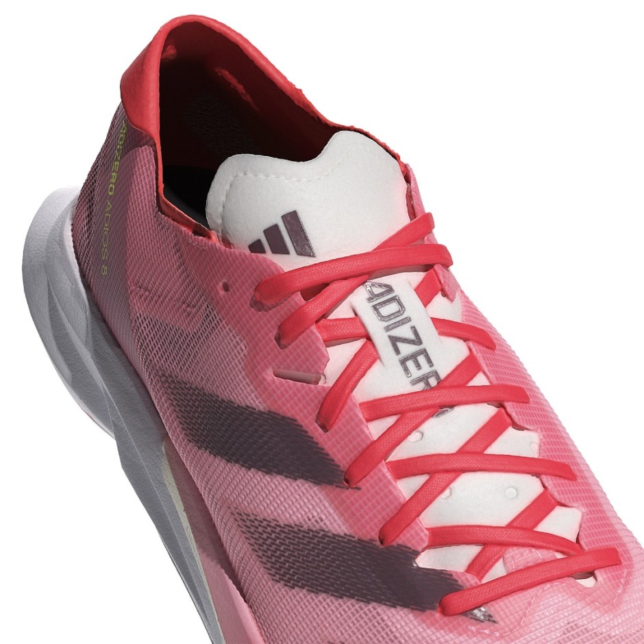 Γυναικεία Παπούτσια για Τρέξιμο Κοραλί - adidas Performance Adizero Adios 8