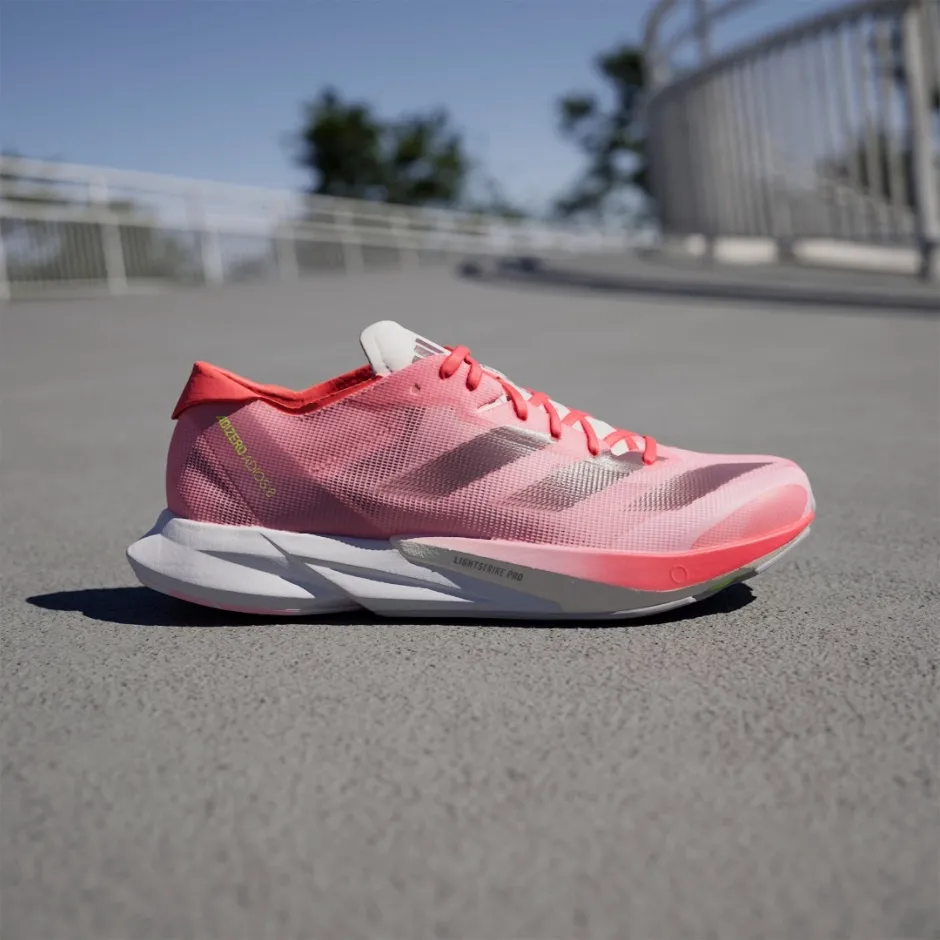 adidas Performance ADIZERO ADIOS 8 W ID3632 Coral