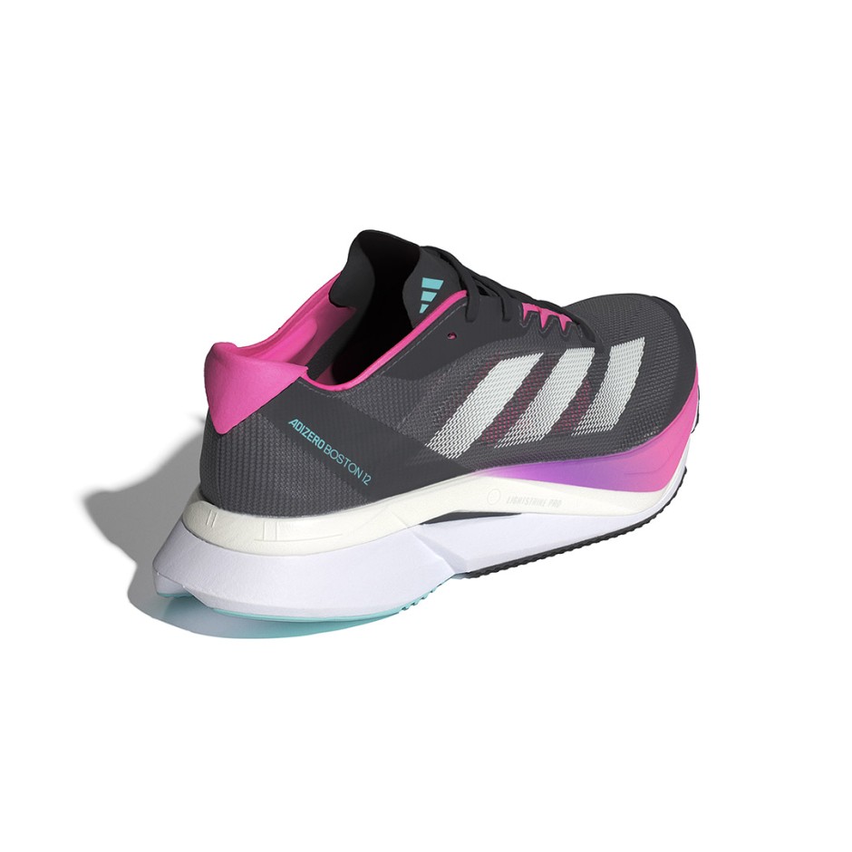 Γυναικεία Παπούτσια για Τρέξιμο Γκρι - adidas Performance Adizero Boston 12