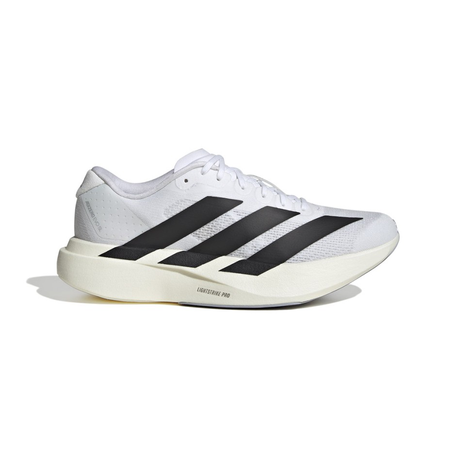 adidas Performance ADIZERO EVO SL W JH6208 Λευκό - Zakcret.gr