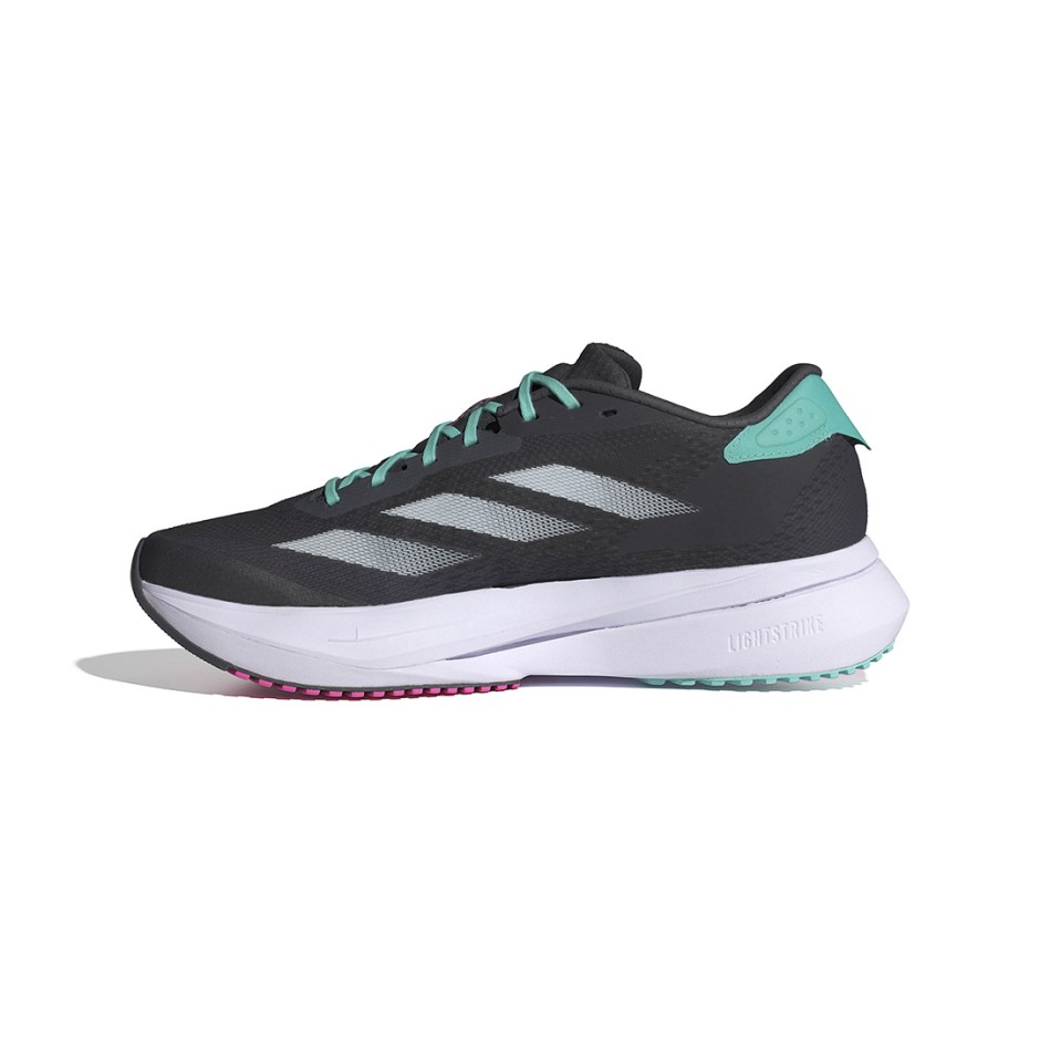 Γυναικεία Παπούτσια για Τρέξιμο Ανθρακί - adidas Performance Adizero SL2